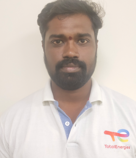 Mr. Krishna Reddy HSE Training Certifica...