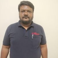 1.PRAVEEN KUMAR M N